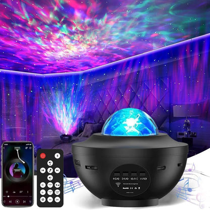 Starry Night Projector