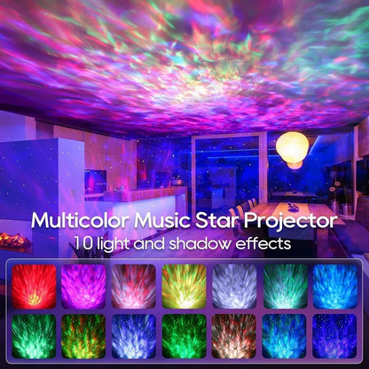 Starry Night Projector